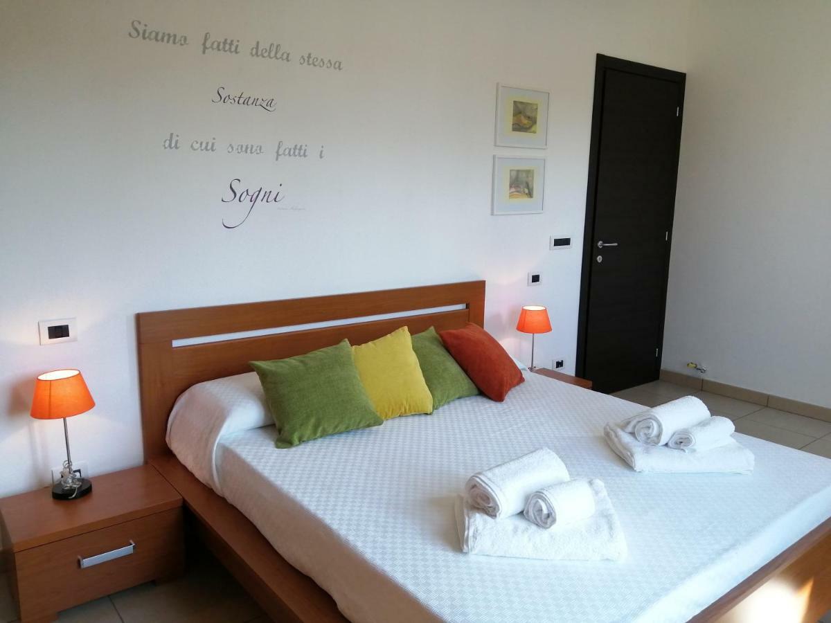 Appartement Casa Il Cortile Fiorito à Tortolì Extérieur photo
